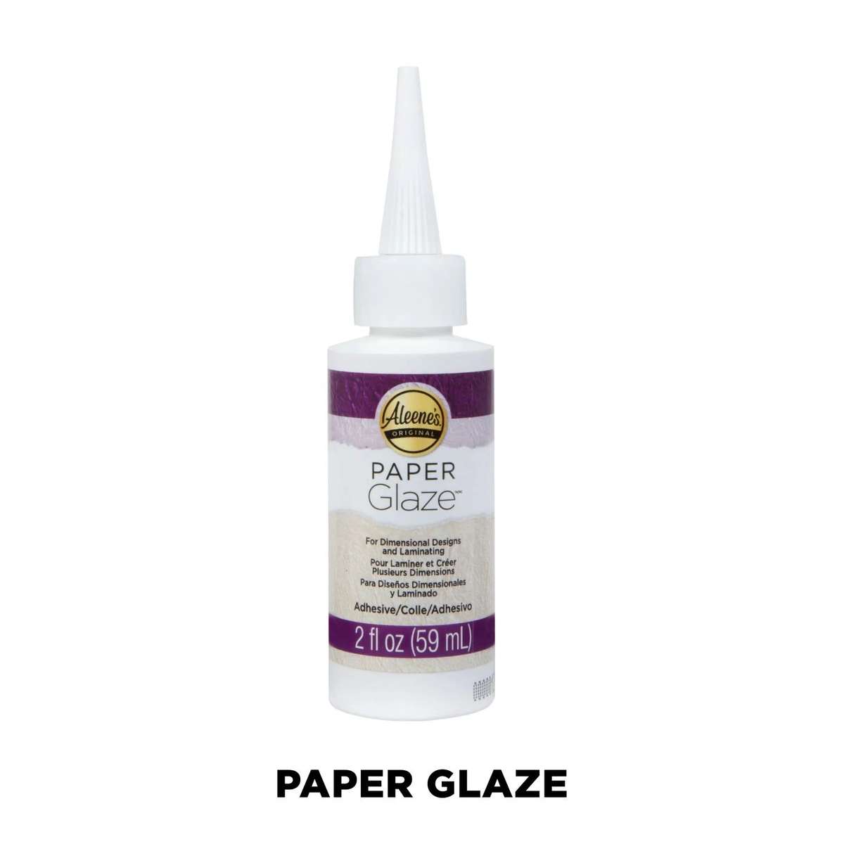 Aleene's Paper Glaze - 2fl.oz