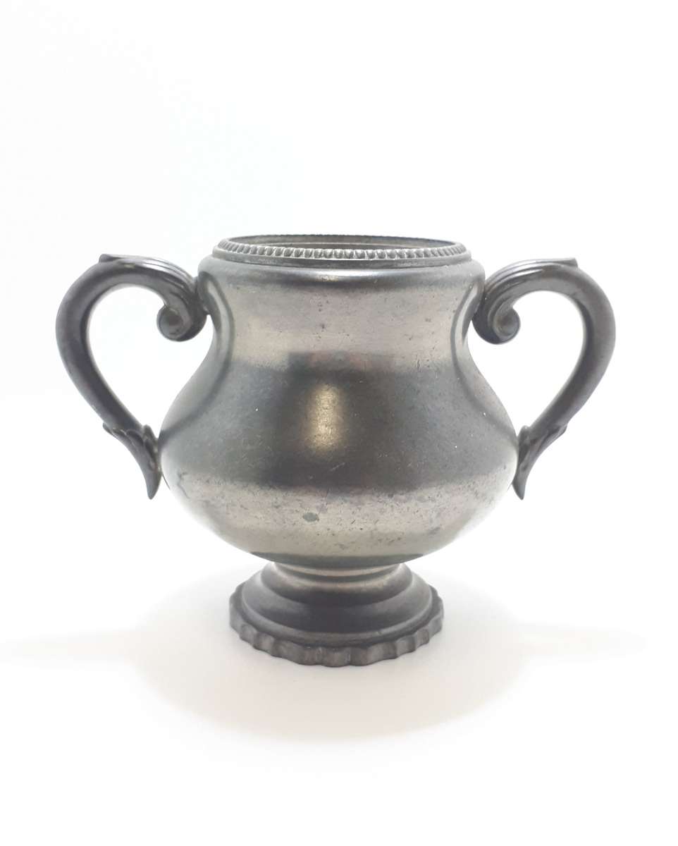 Vintage Dutch K.M.D. Tiel Sugar Bowl