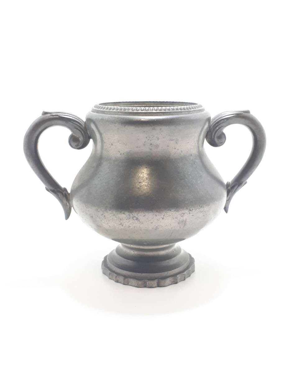 Vintage Dutch K.M.D. Tiel Sugar Bowl