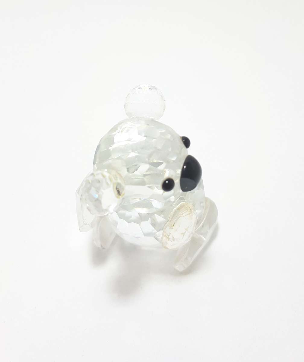 Vintage Swarovski Baby Koala Bear Figurine
