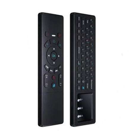 Smart Remote - Air Remote Mouse & Keyboard & Touchpad For Tv And Gadgets