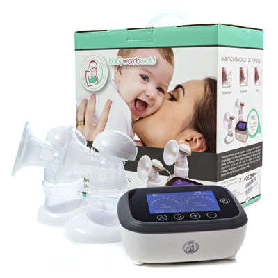 Double Electric Breast Pump