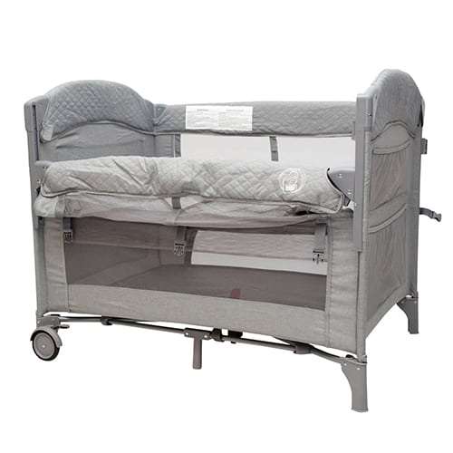 BabyWombWorld Camping Cot