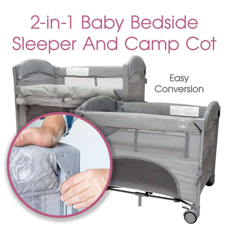 BabyWombWorld Camping Cot