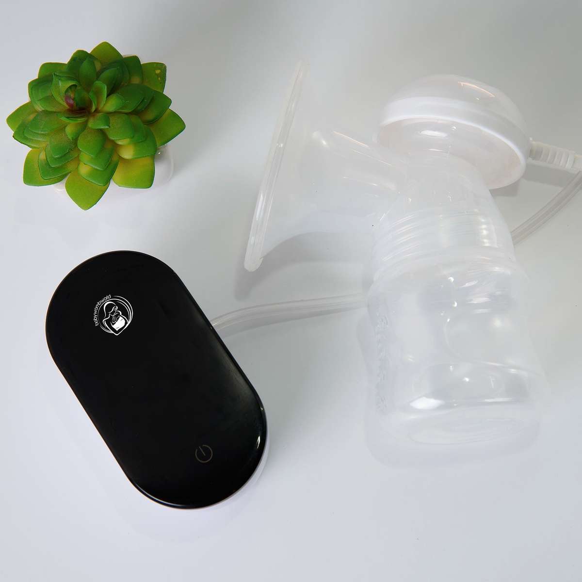 BabyWombWorld Petite Portable Single Electric Breast Pump