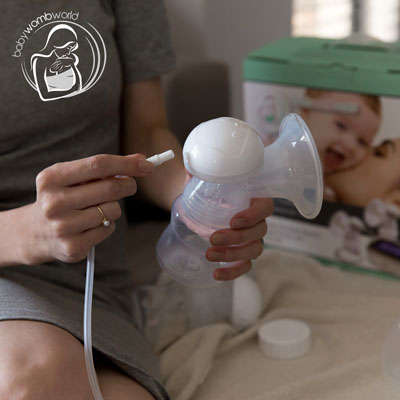 Double Electric Breast Pump