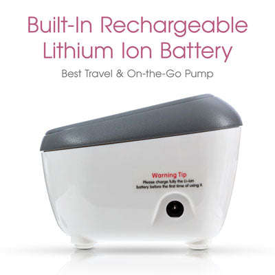 Double Electric Breast Pump