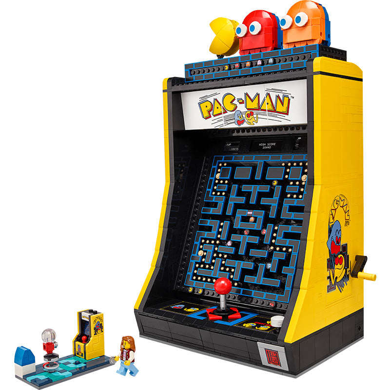 LEGO® 10323 Icons - PAC-MAN Arcade