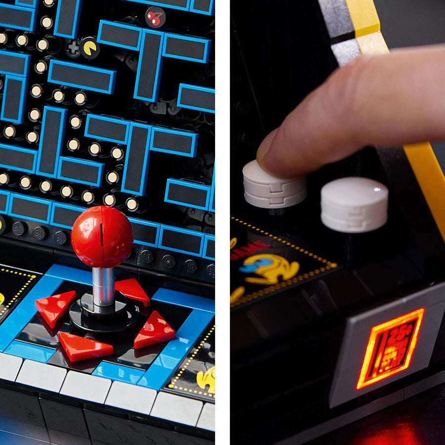 LEGO® 10323 Icons - PAC-MAN Arcade
