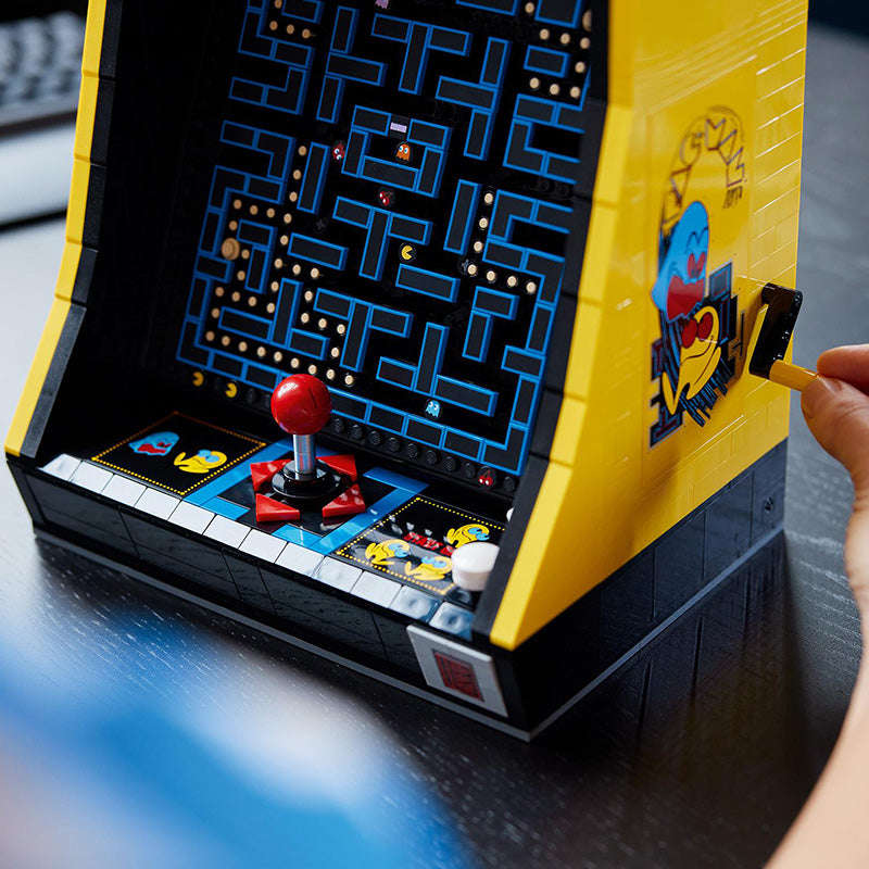 LEGO® 10323 Icons - PAC-MAN Arcade