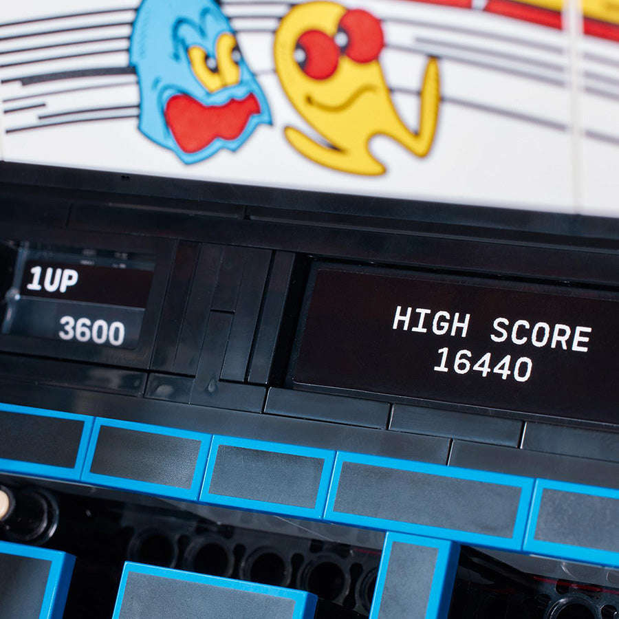 LEGO® 10323 Icons - PAC-MAN Arcade