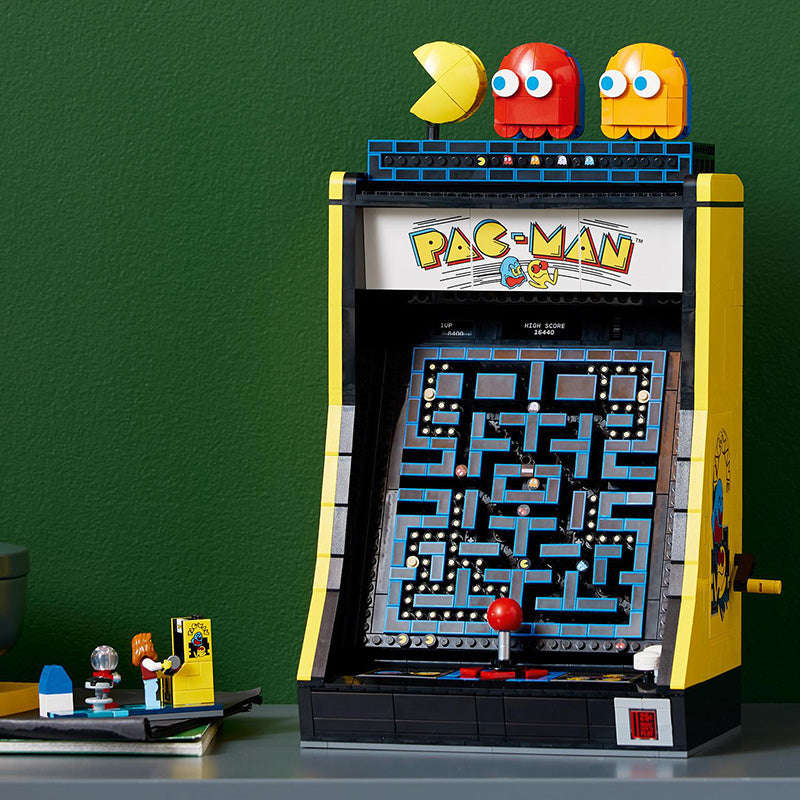LEGO® 10323 Icons - PAC-MAN Arcade
