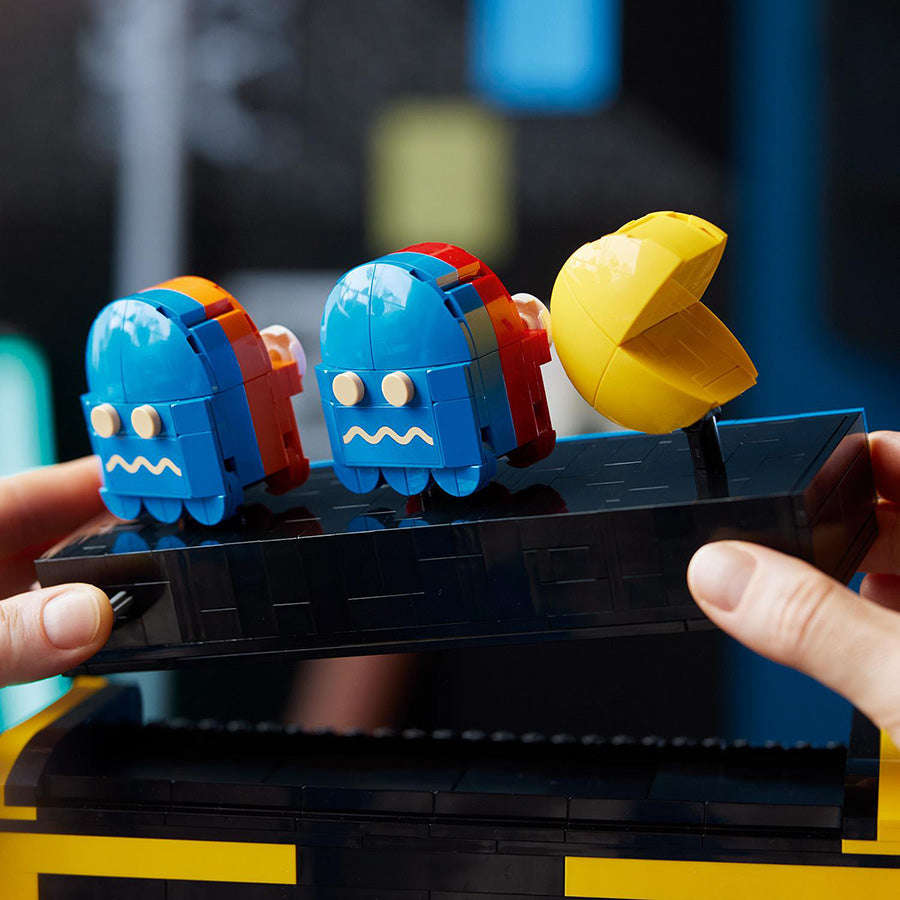 LEGO® 10323 Icons - PAC-MAN Arcade