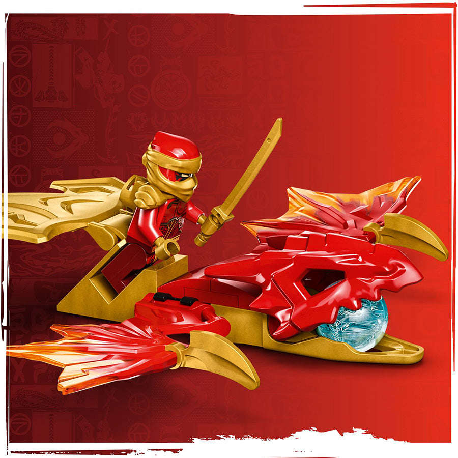 LEGO® 71801 Ninjago - Kai'S Rising Dragon Strike