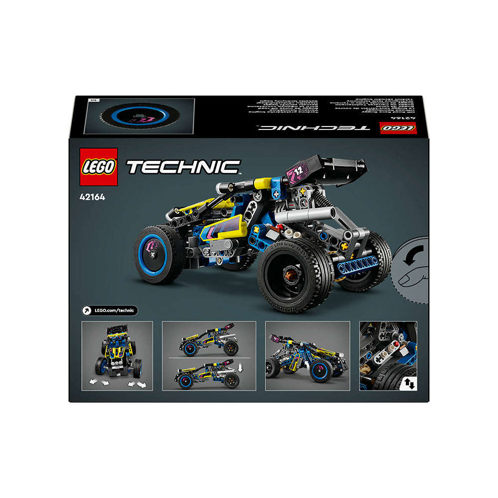 LEGO® 42164 Technic - Off-Road Race Buggy