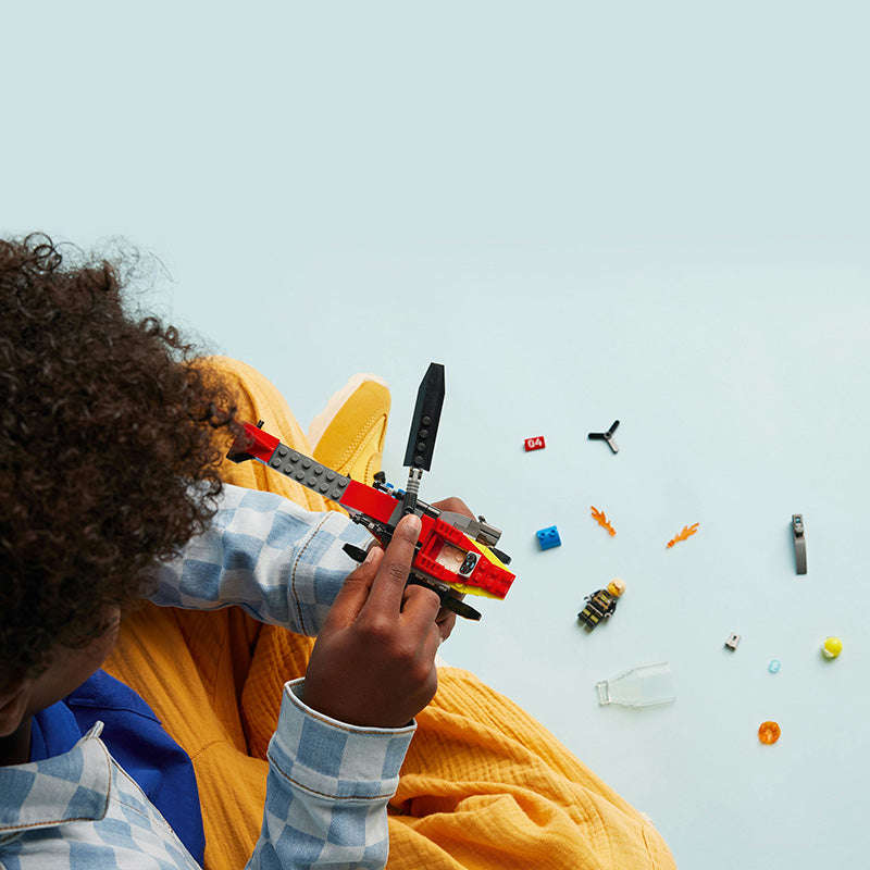 LEGO® 60411 City Fire - Fire Rescue Helicopter