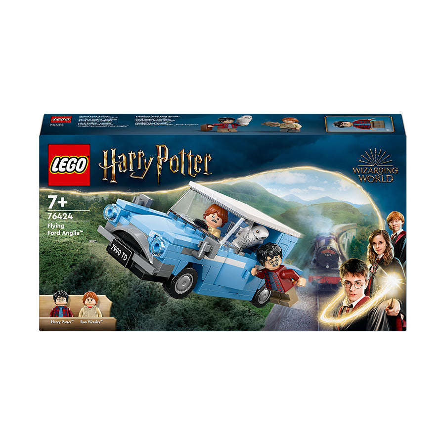 LEGO® 76424 Harry Potter - Flying Ford Anglia