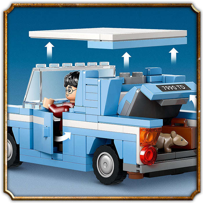 LEGO® 76424 Harry Potter - Flying Ford Anglia