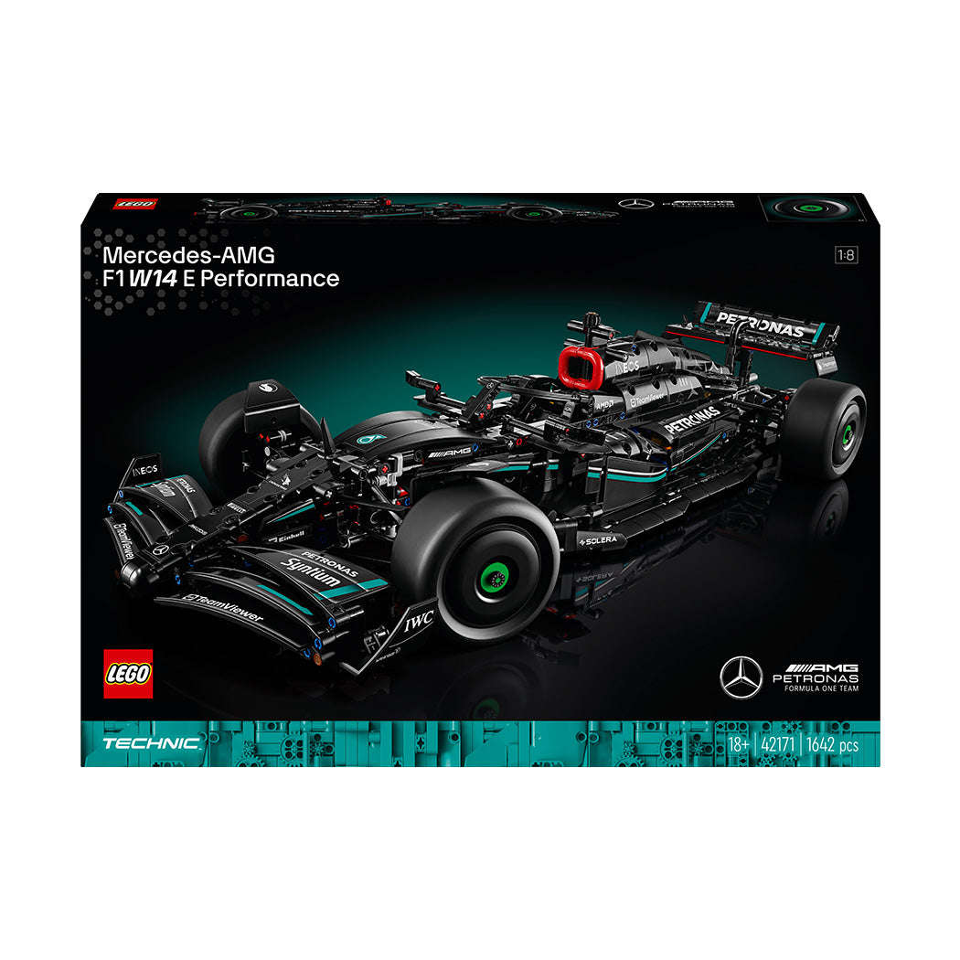 LEGO® 42171 Technic - Mercedes-Amg F1 W14 E Performance V29