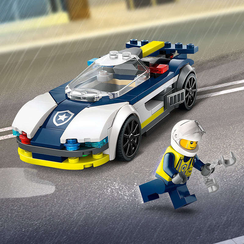 LEGO® 60415 City Police - Police Car And Muscle Car Chase