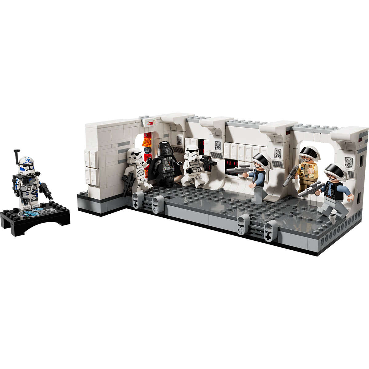 LEGO® 75387 Star Wars - Boarding The Tantive Iv V29