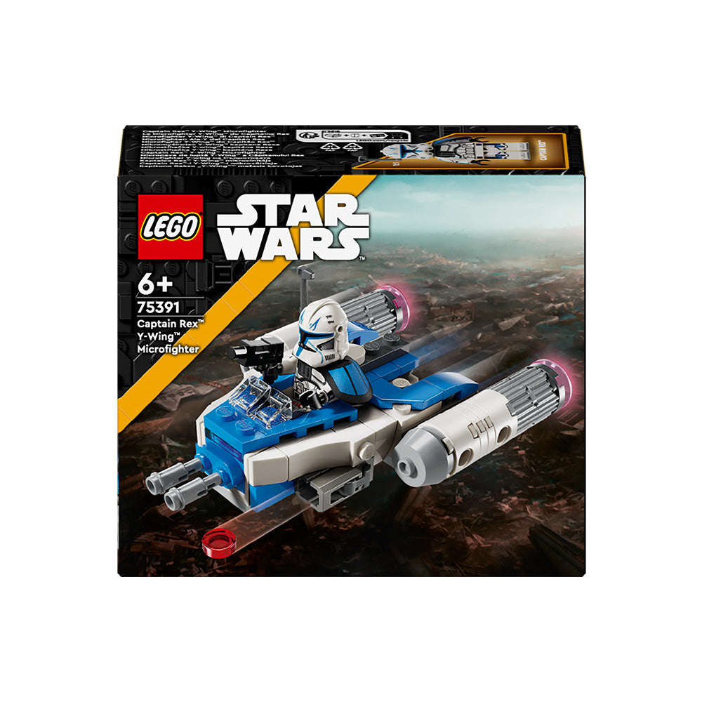 LEGO® 75391 - Star Wars Captain Rex Y-Wing Microfighter