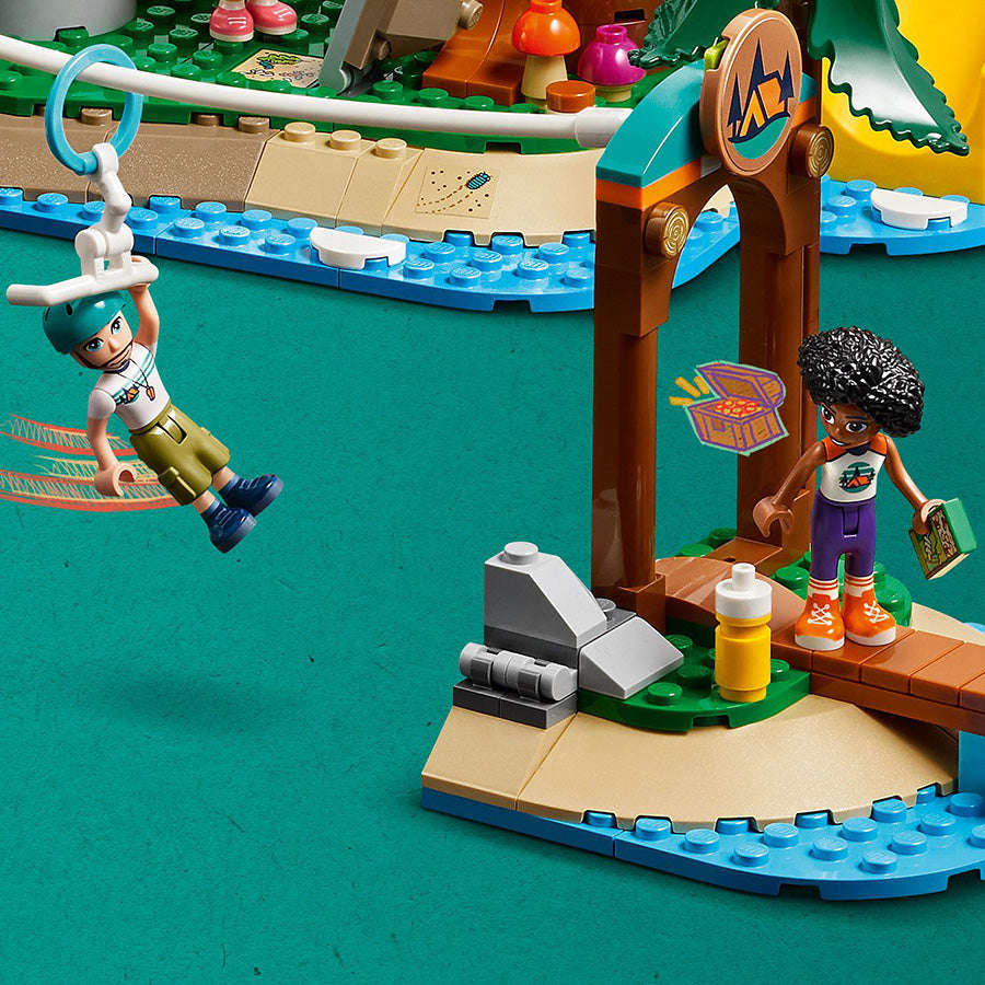 LEGO® 42631 - Friends Adventure Camp Tree House