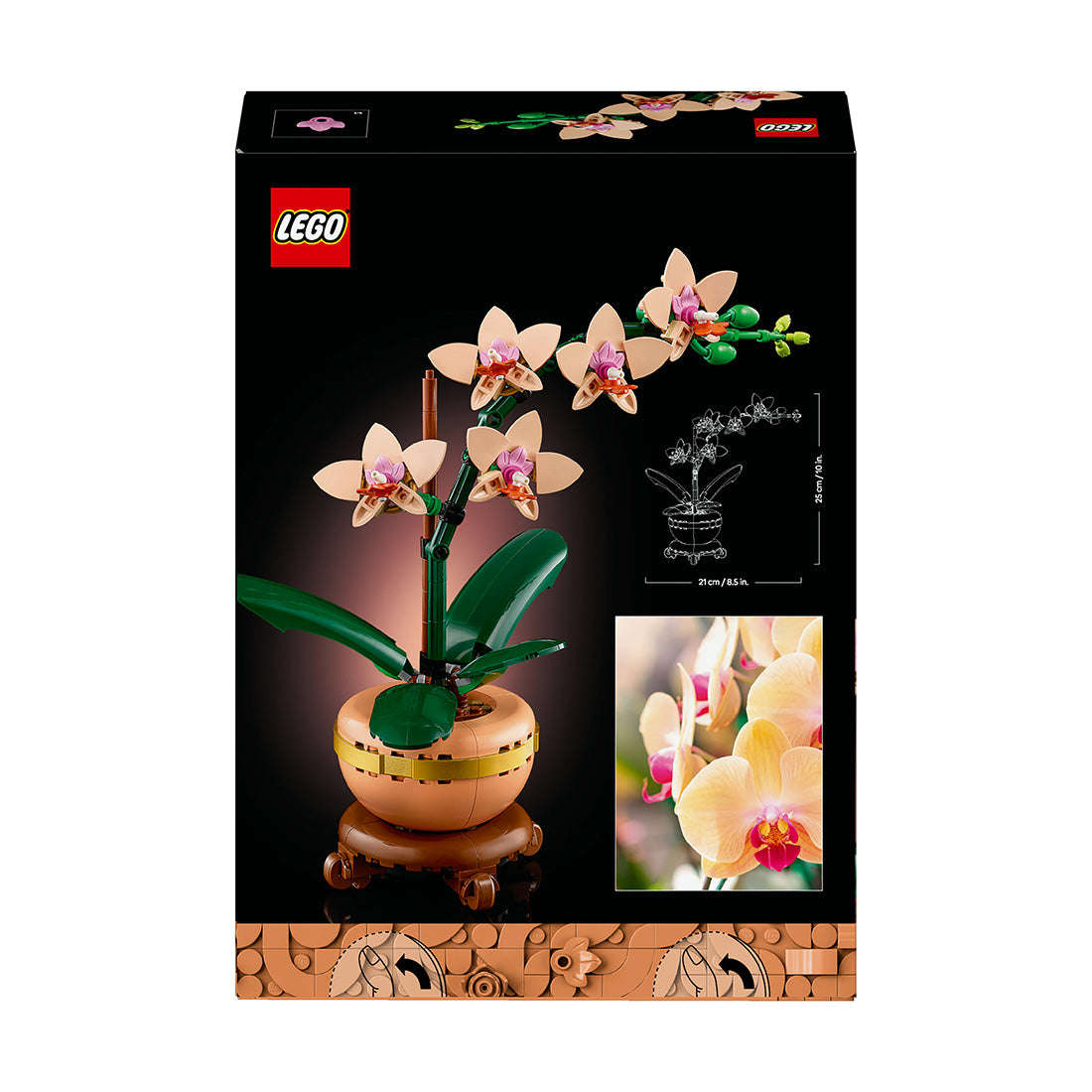 LEGO® 10343 - ICONS Botanicals Mini Orchid