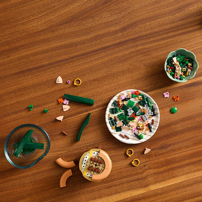 LEGO® 10343 - ICONS Botanicals Mini Orchid