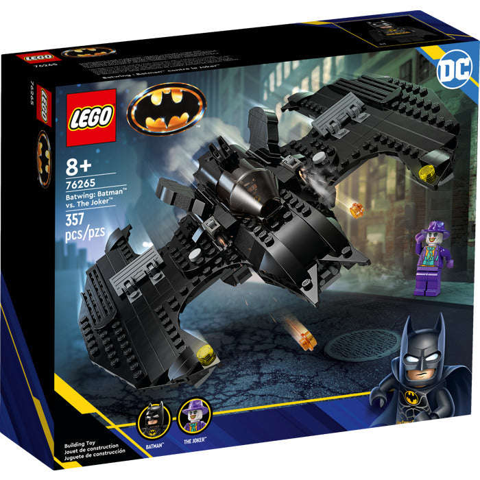 LEGO® 76265 Super Heroes DC - Batwing: Batman vs. The Joker