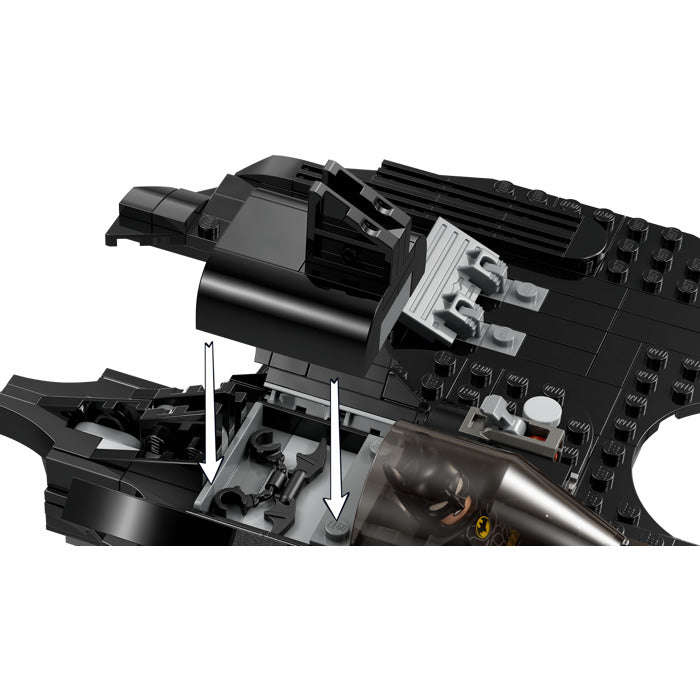 LEGO® 76265 Super Heroes DC - Batwing: Batman vs. The Joker