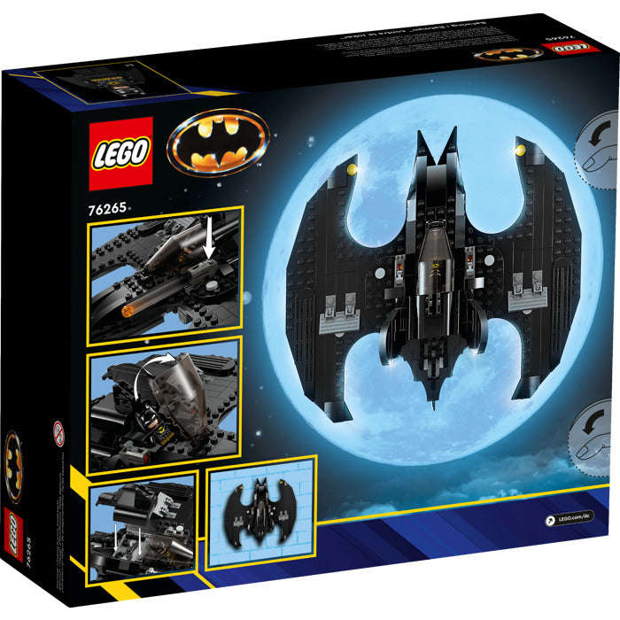 LEGO® 76265 Super Heroes DC - Batwing: Batman vs. The Joker