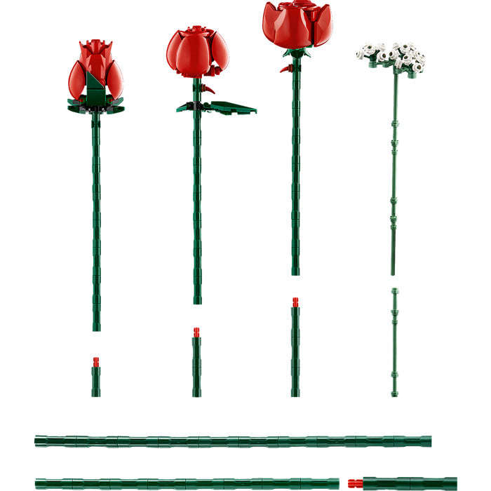 LEGO® 10328  Icons Bouquet of Roses Building Kit
