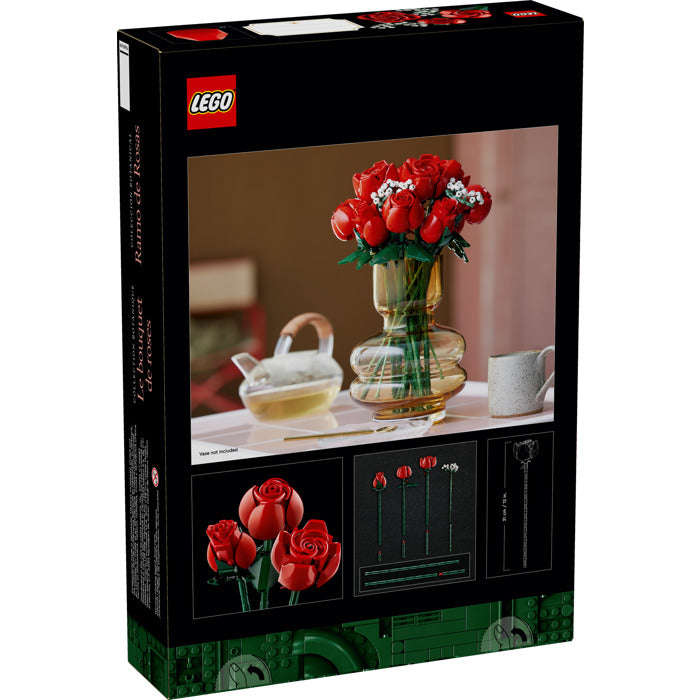 LEGO® 10328  Icons Bouquet of Roses Building Kit
