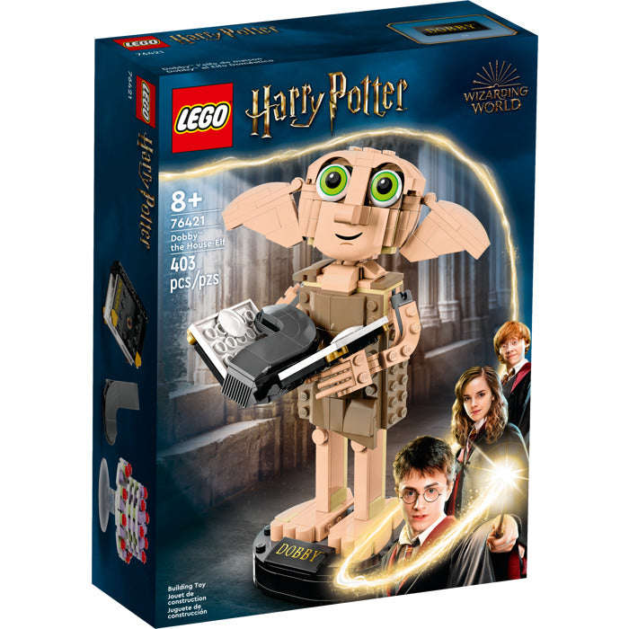 LEGO® 76421 - Harry Potter Dobby the House-Elf