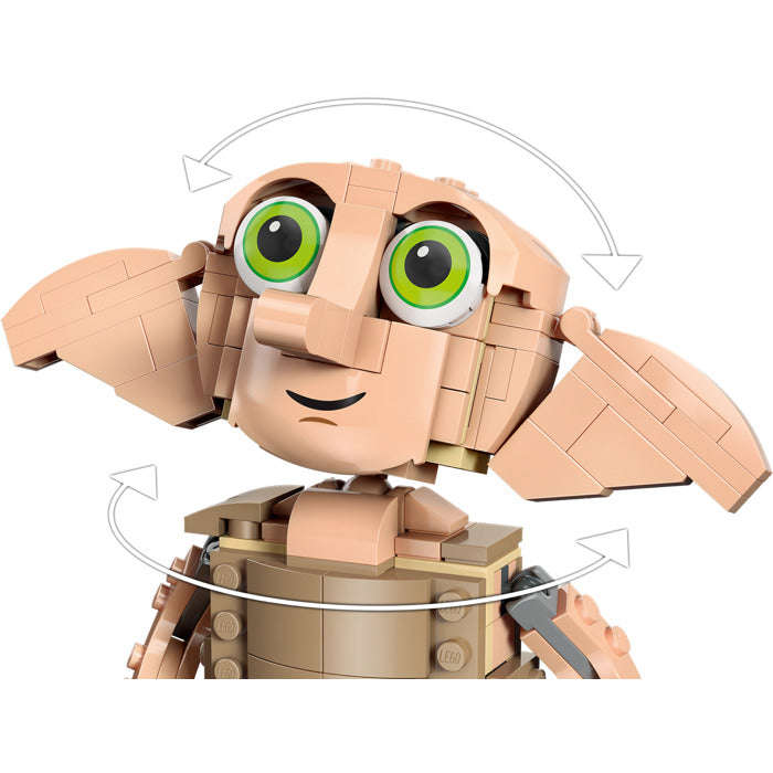 LEGO® 76421 - Harry Potter Dobby the House-Elf