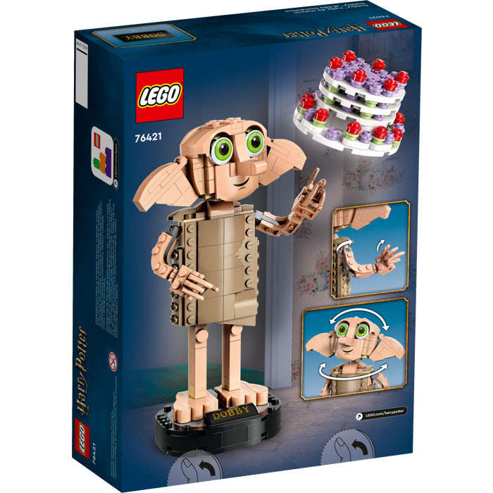 LEGO® 76421 - Harry Potter Dobby the House-Elf