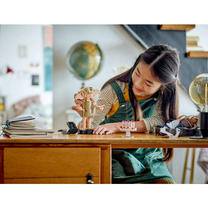 LEGO® 76421 - Harry Potter Dobby the House-Elf