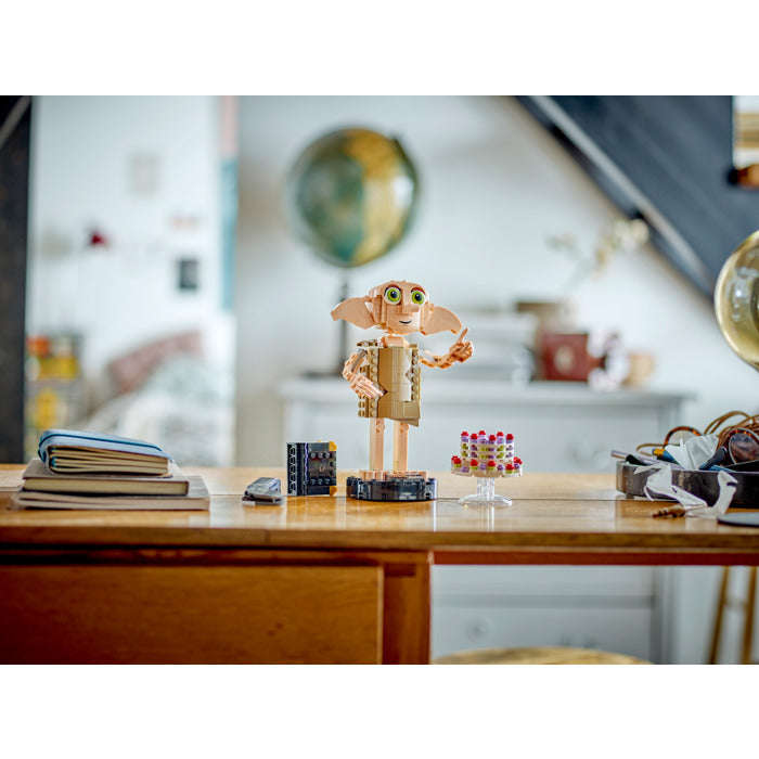 LEGO® 76421 - Harry Potter Dobby the House-Elf