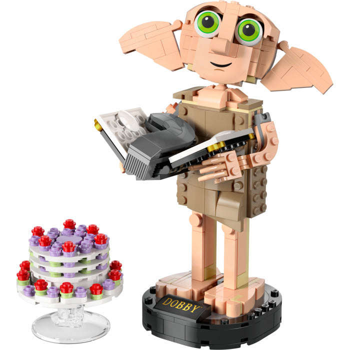 LEGO® 76421 - Harry Potter Dobby the House-Elf