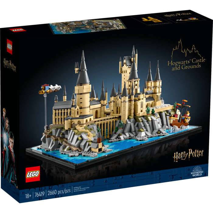 LEGO® 76419 Harry Potter - Hogwarts Castle and Grounds