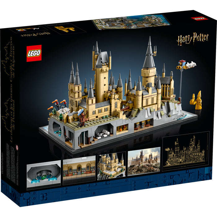 LEGO® 76419 Harry Potter - Hogwarts Castle and Grounds