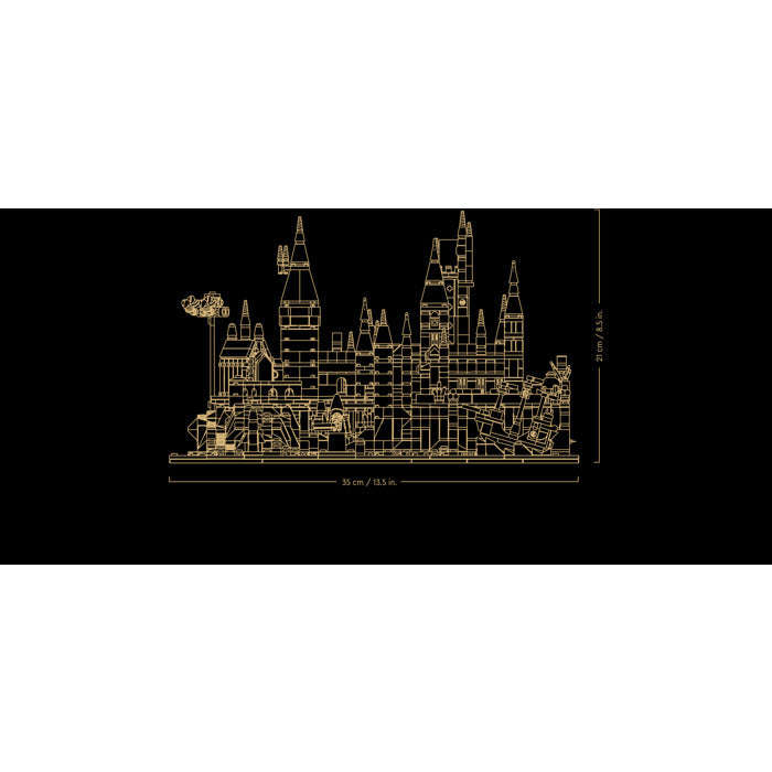 LEGO® 76419 Harry Potter - Hogwarts Castle and Grounds