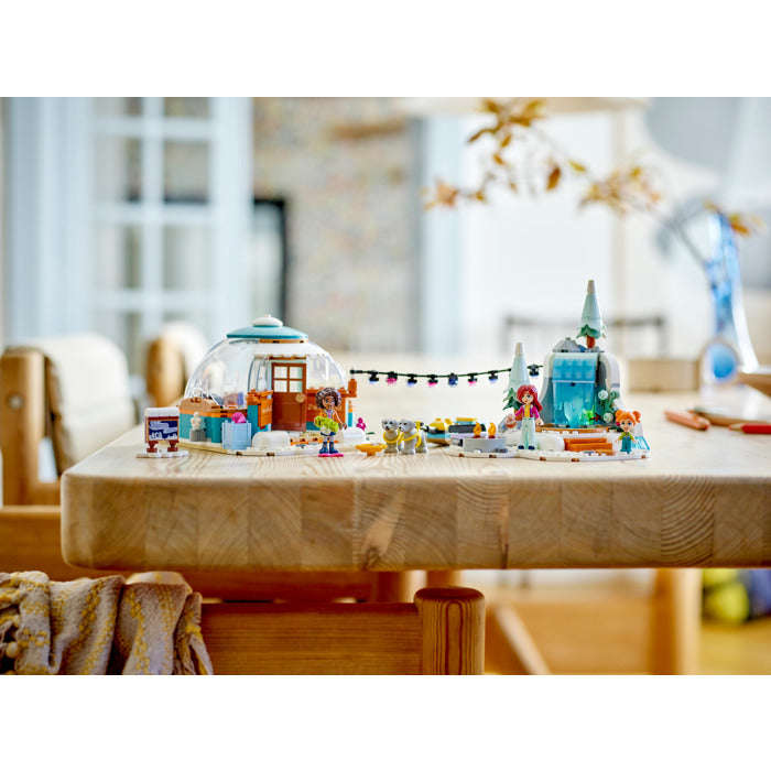LEGO® 41760 Friends - Igloo Holiday Adventure