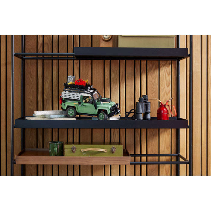 LEGO® 10317 Icons - Land Rover Classic Defender 90