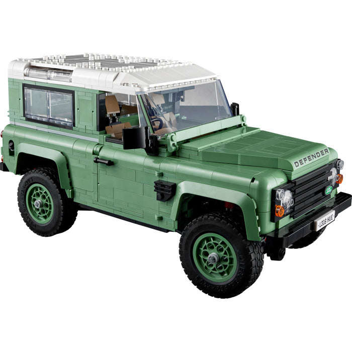 LEGO® 10317 Icons - Land Rover Classic Defender 90