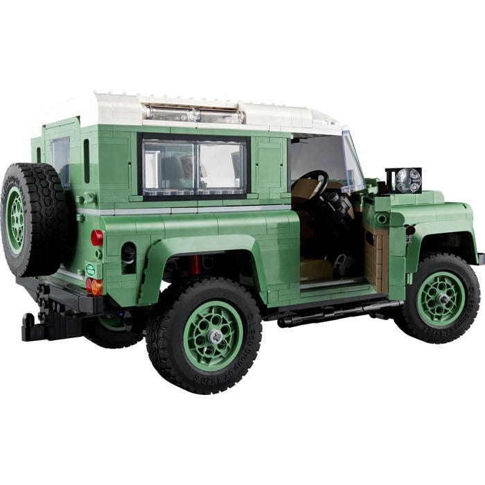 LEGO® 10317 Icons - Land Rover Classic Defender 90