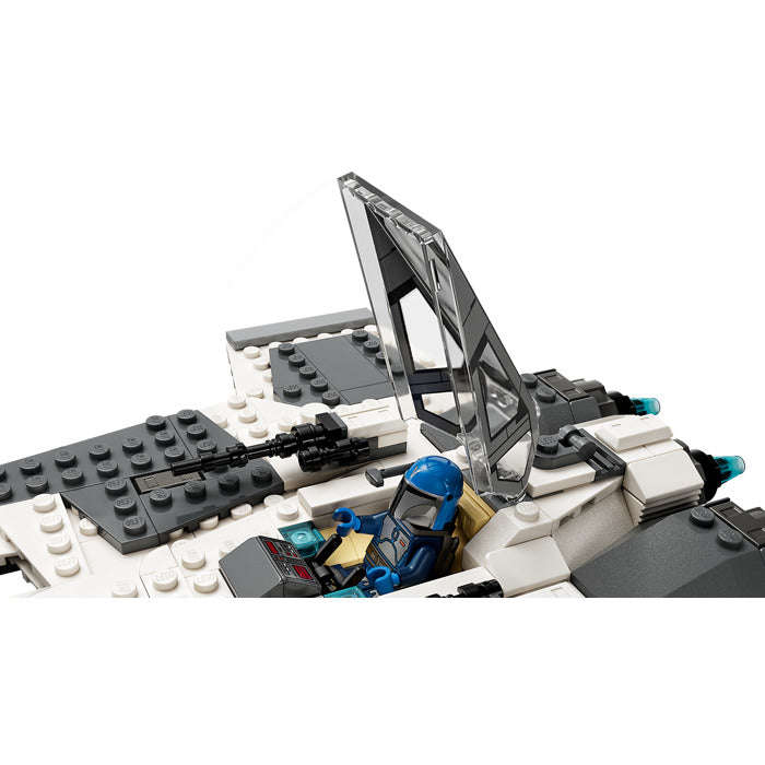 LEGO® 75348 - Star Wars Mandalorian Fang Fighter vs. TIE Interceptor