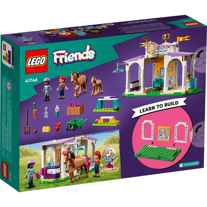 LEGO® 41746 - Friends Horse Training