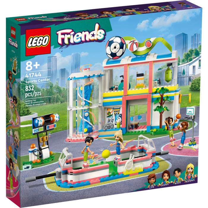 LEGO 41744 - Friends Sports Center